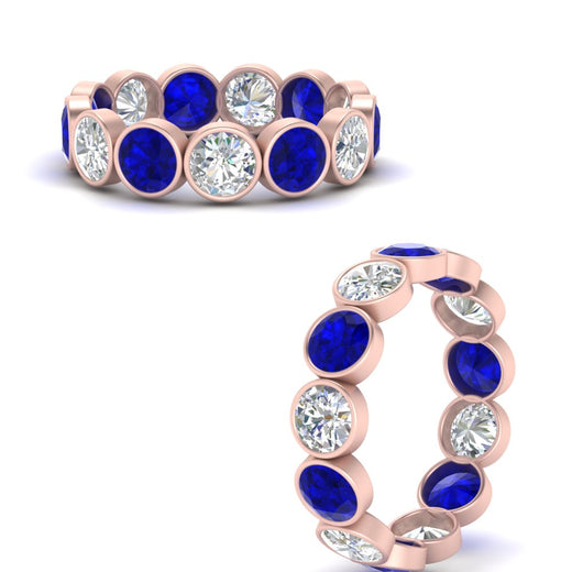 3.90-carat-eternity-ring-bezel-sapphire-in-rose-gold-FDEWB10558-0.30CTGSABLANGLE3-NL-RG