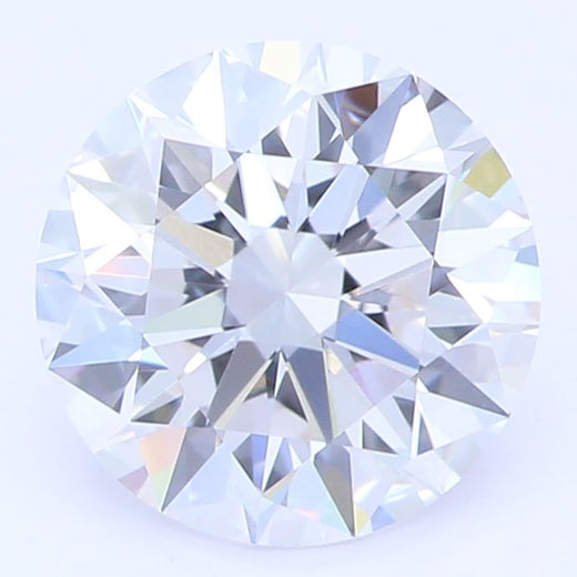 1.19 Carat Round Cut  Diamond VVS2 G
