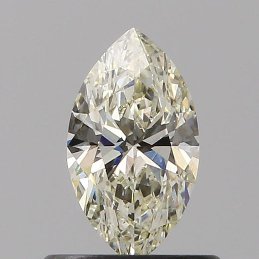 0.49 Carat Marquise Cut Natural Diamond VS2 M