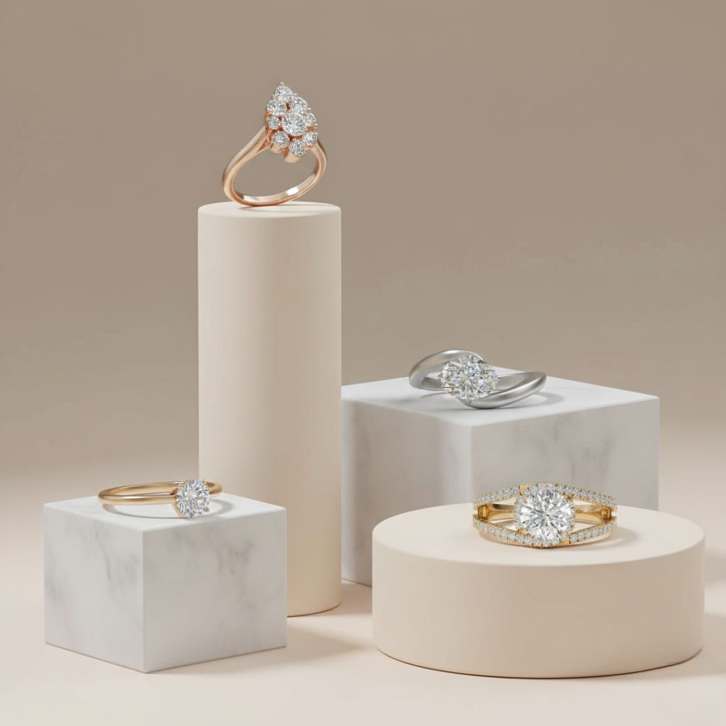 Tips for Choosing the Perfect Ring for Crooked Fingers