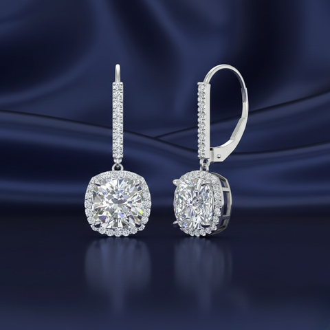 3_Ct-_Halo_Cushion_-Diamond_Earring_-_Lever_Back-In_white_gold_-FDEAR11235CU_image