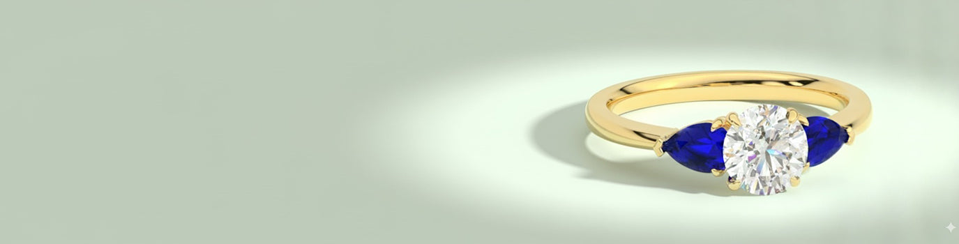 Know The Symbolic Meaning Of A Trilogy Diamond Ring