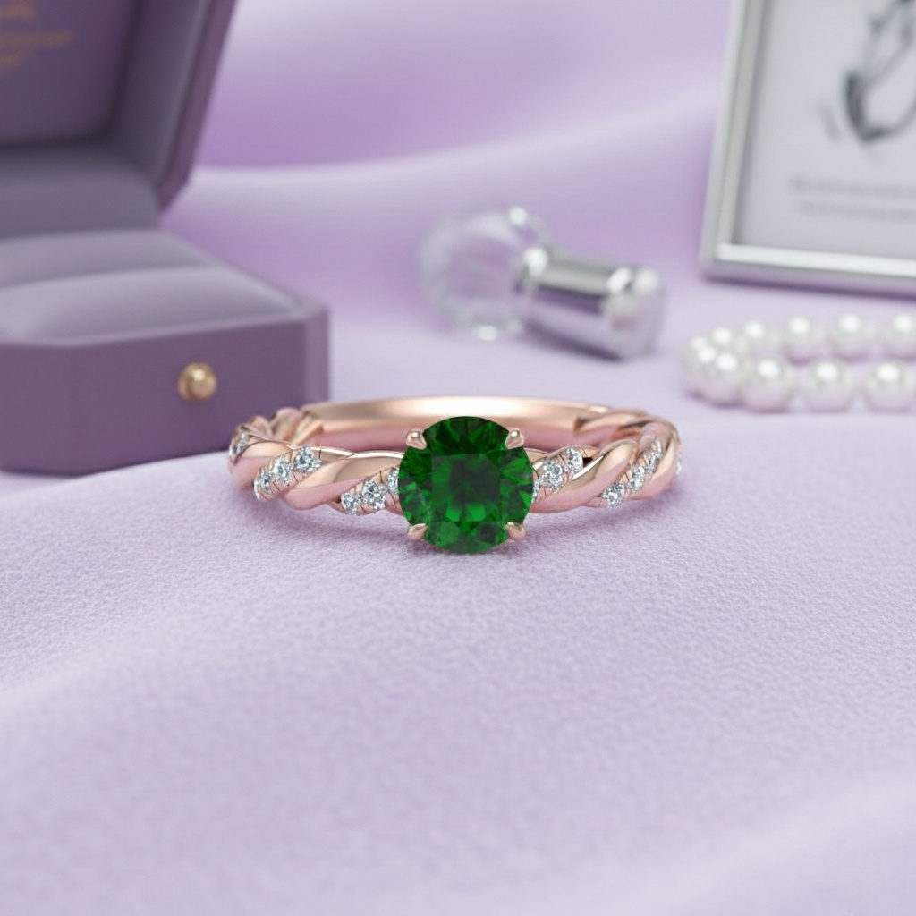 Why Lab-Grown Emeralds Are the Modern Choice