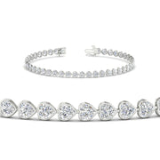 4-40-ct-heart-shaped-diamond-bezel-tennis-bracelet-in-white-gold-fdbrc10581htangle2-4-40-ct-nl-wg