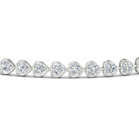 4-40-ct-heart-shaped-diamond-bezel-tennis-bracelet-in-white-gold-fdbrc10581htangle2-4-40-ct-nl-wg