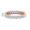 Load image into Gallery viewer, 4-carat-asscher-cut-diamond-wedding-band-in-rose-gold-FDEWB8321AS-4.00CT-NL-RG-HW