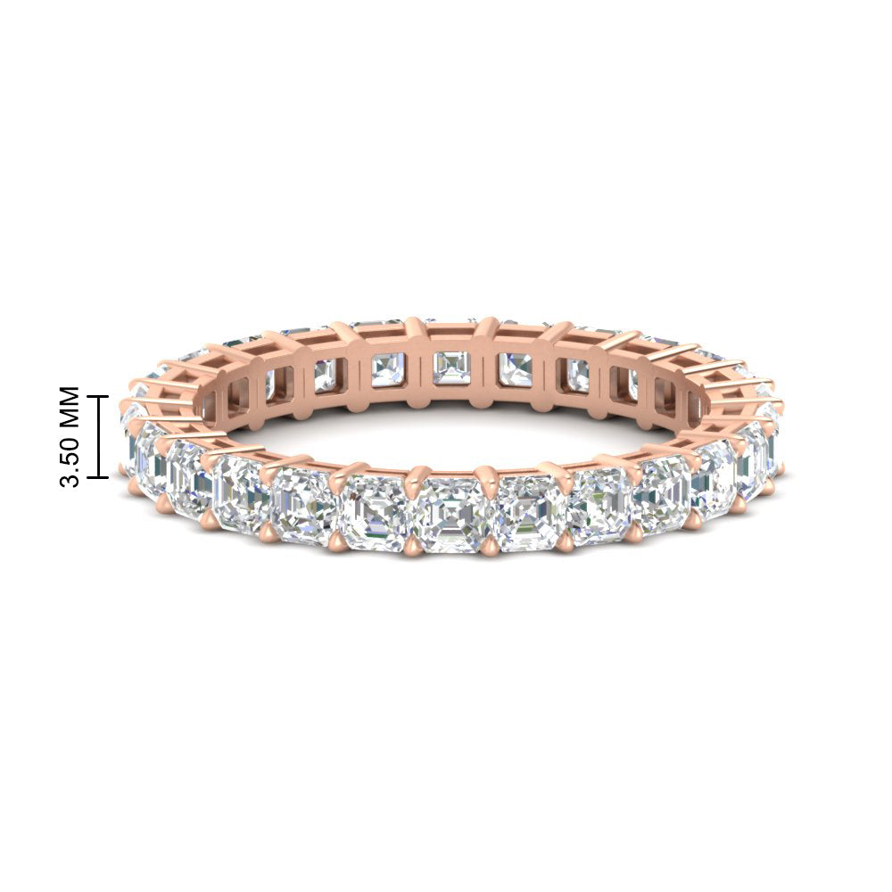 4-carat-asscher-cut-diamond-wedding-band-in-rose-gold-FDEWB8321AS-4.00CT-NL-RG-HW