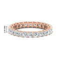 Thumbnail 23 - 4-carat-asscher-cut-diamond-wedding-band-in-rose-gold-FDEWB8321AS-4.00CT-NL-RG-HW