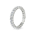Load image into Gallery viewer, 4-carat-asscher-cut-diamond-wedding-band-in-white-gold-FDEWB8321ASANGLE2-4.00CT-NL-WG
