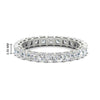 Load image into Gallery viewer, 4-carat-asscher-cut-diamond-wedding-band-in-white-gold-fdewb8321-as-4-00-ct-nl-wg-hw