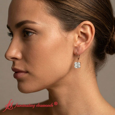 4-carat-asscher-cut-leverback-drop-earrings-in-rose-gold-fdear11236as-model-1