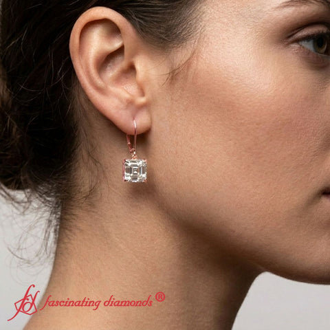 4-carat-asscher-cut-leverback-drop-earrings-in-rose-gold-fdear11236as-model