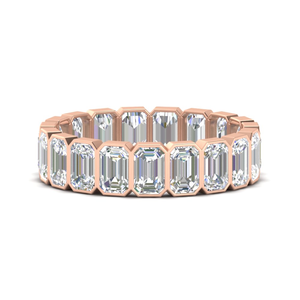 4-carat-bezel-emerald-cut-eternity-diamond-wedding-band-in-rose-gold-FD-10417EMB-4.00CT-NL-RG