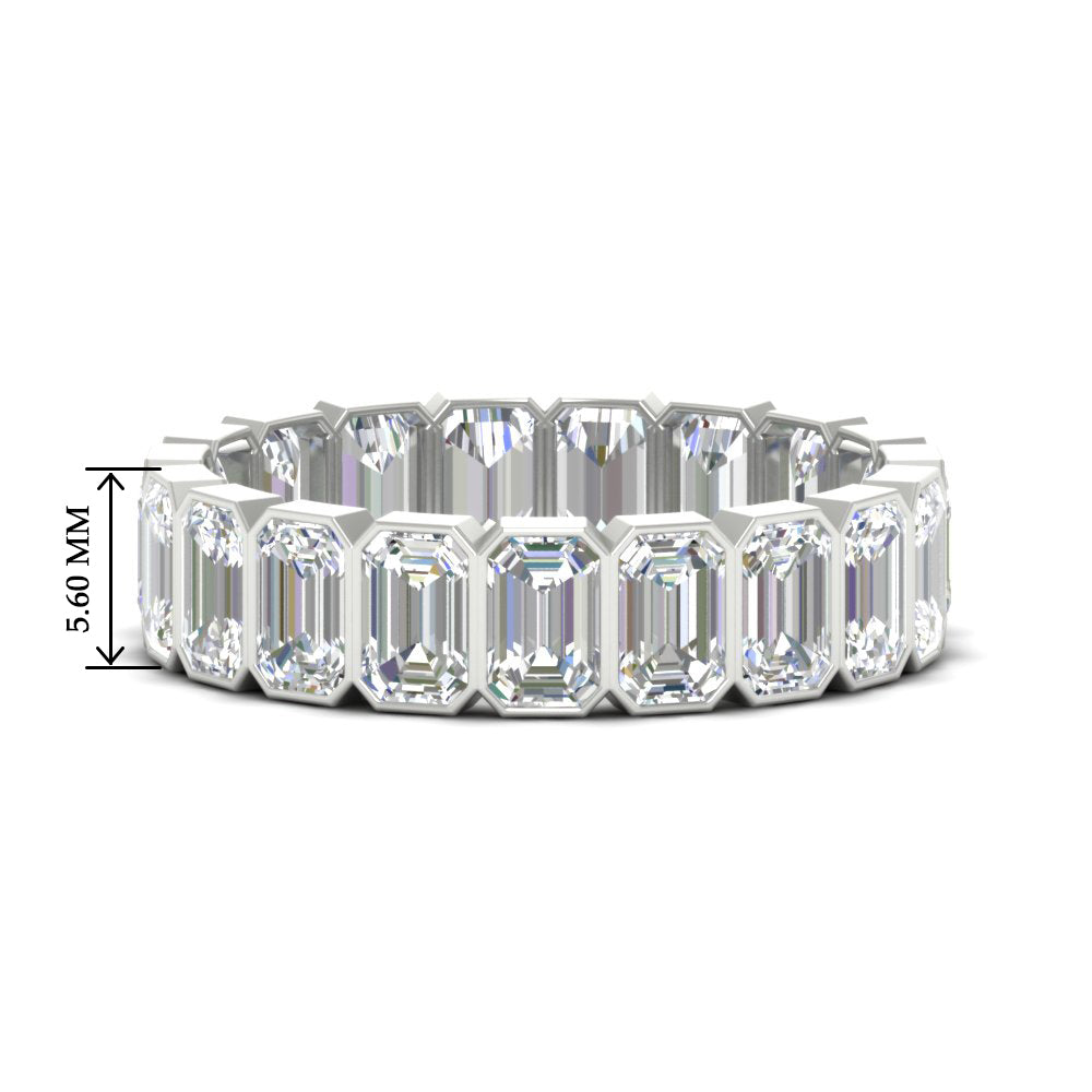 4-carat-bezel-emerald-cut-eternity-diamond-wedding-band-in-white-gold-FD-10417EMB-4.00CT-NL-WG-HW
