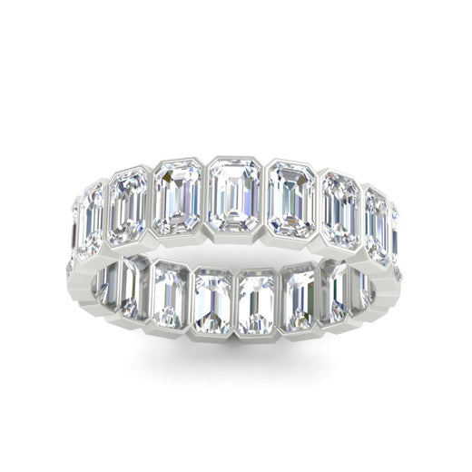 4-carat-bezel-emerald-cut-eternity-diamond-wedding-band-in-white-gold-FD-10417EMBANGLE5-4.00CT-NL-WG