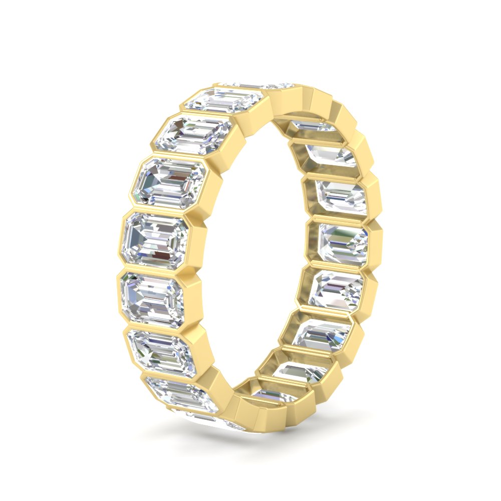 4-carat-bezel-emerald-cut-eternity-diamond-wedding-band-in-yellow-gold-FD-10417EMBANGLE2-4.00CT-NL-YG