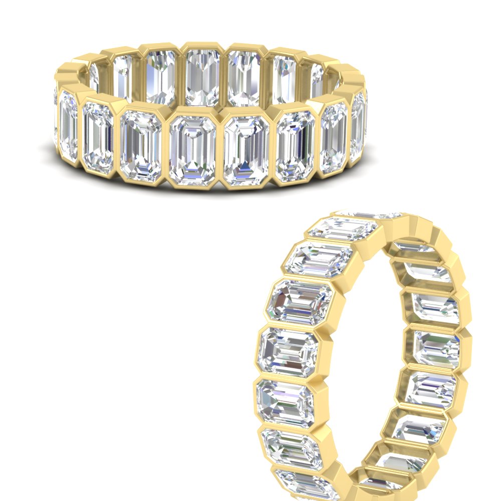 4-carat-bezel-emerald-cut-eternity-diamond-wedding-band-in-yellow-gold-FD-10417EMBANGLE3-4.00CT-NL-YG