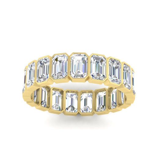 4-carat-bezel-emerald-cut-eternity-diamond-wedding-band-in-yellow-gold-FD-10417EMBANGLE5-4.00CT-NL-YG