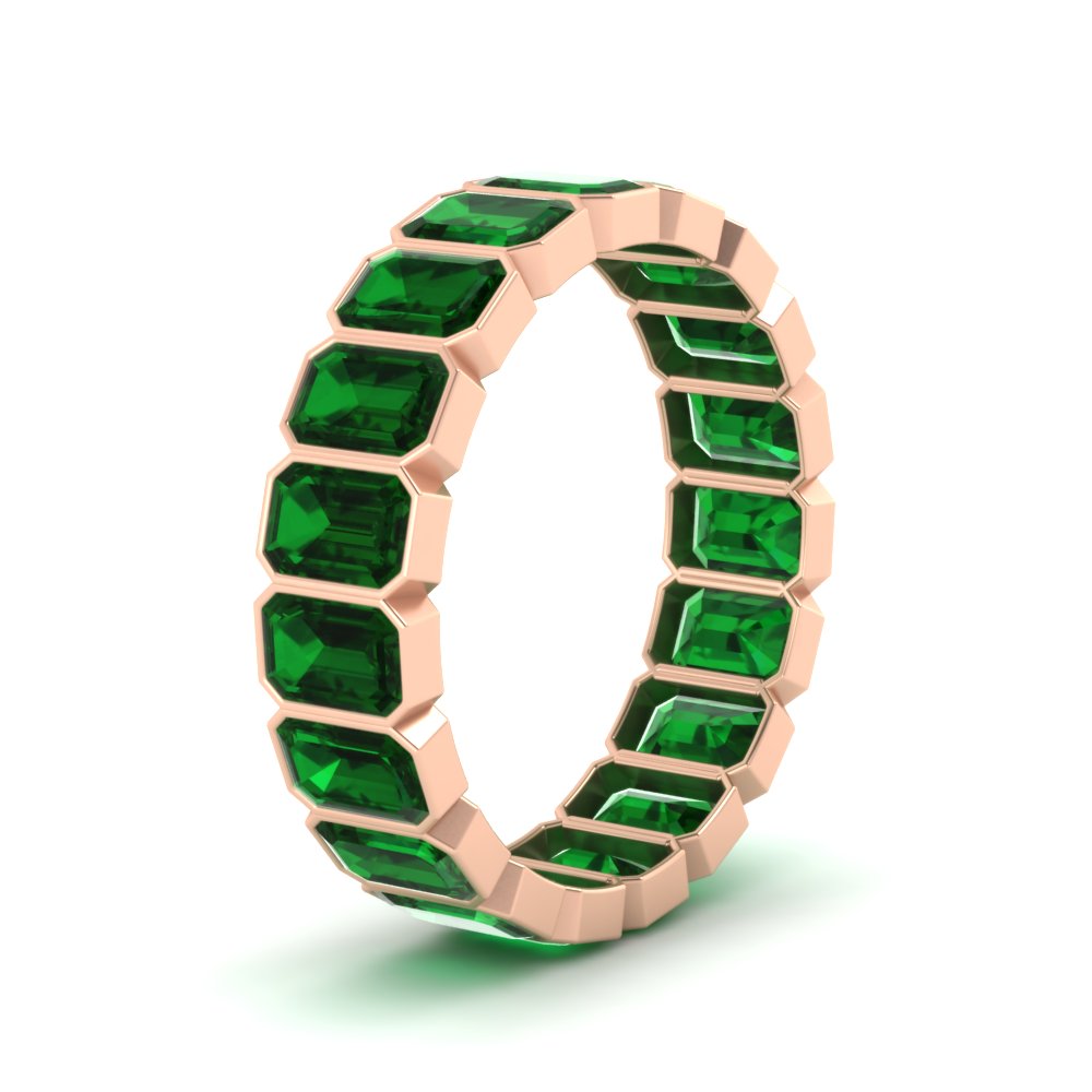 4-carat-bezel-emerald-cut-eternity-emerald-wedding-band-in-rose-gold-FD-10417EMBGEMGRANGLE2-4.00CT-NL-RG