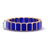 Load image into Gallery viewer, 4-carat-bezel-emerald-cut-eternity-sapphire-wedding-band-in-rose-gold-FD-10417EMBGSABL-4.00CT-NL-RG-HW