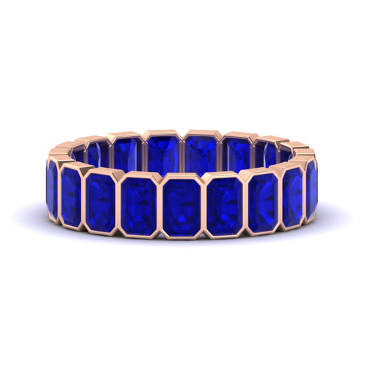 4-carat-bezel-emerald-cut-eternity-sapphire-wedding-band-in-rose-gold-FD-10417EMBGSABL-4.00CT-NL-RG