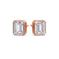 Thumbnail 60 - 4-carat-bezel-stud-earring-emerald-diamond-in-rose-gold-FD-EAR10516EM-4.00CT-NL-RG.jpg?v=1764054158