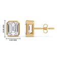 Thumbnail 67 - 4-carat-bezel-stud-earring-emerald-diamond-in-yellow-gold-FD-EAR10516EMANGLE2-4.00CT-NL-YG-HW.jpg?v=1764054158