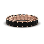 Load image into Gallery viewer, 4 Carat Anniversary Band Princess Cut For Her
