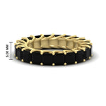 Load image into Gallery viewer, 4 Carat Anniversary Band Princess Cut For Her
