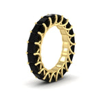 Load image into Gallery viewer, 4 Carat Anniversary Band Princess Cut For Her
