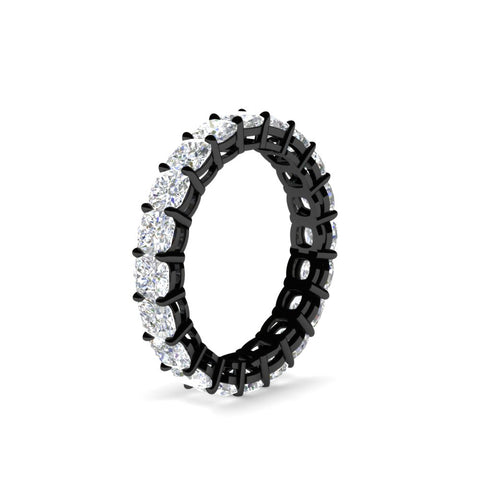 4-carat-cushion-cut-diamond-eternity-wedding-band-for-women-in-black-gold-FDEWB9296CUANGLE2-4.00CT-NL-BG