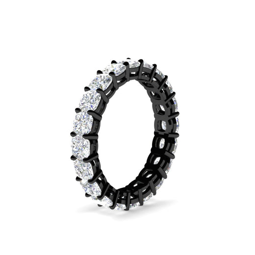4-carat-cushion-cut-diamond-eternity-wedding-band-for-women-in-black-gold-FDEWB9296CUANGLE2-4.00CT-NL-BG