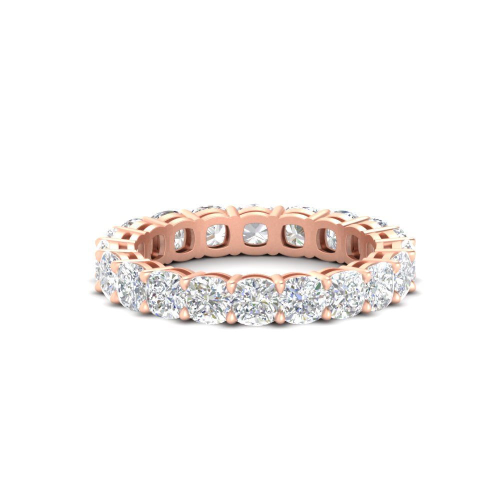 4-carat-cushion-cut-diamond-eternity-wedding-band-for-women-in-rose-gold-FDEWB9296CU-4.00CT-NL-RG