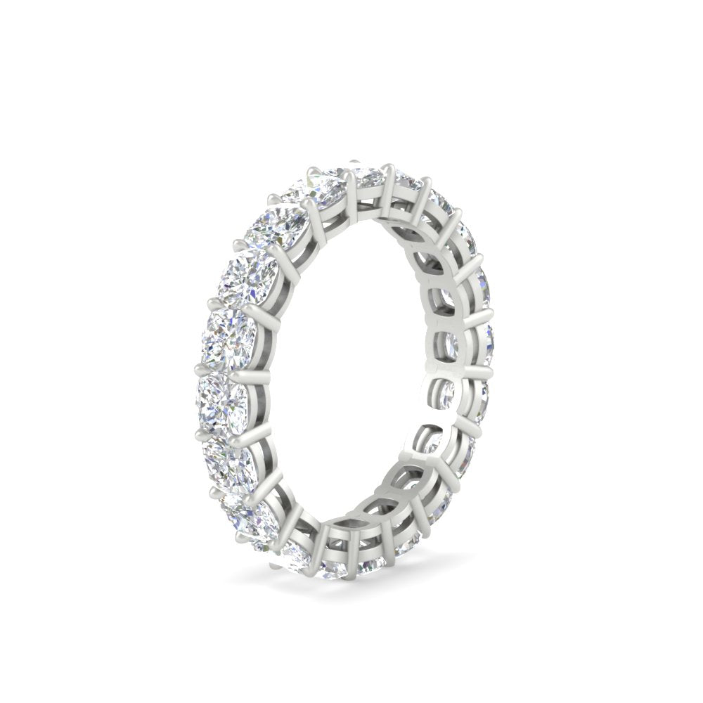 4-carat-cushion-cut-diamond-eternity-wedding-band-for-women-in-white-gold-FDEWB9296CUANGLE2-4.00CT-NL-WG
