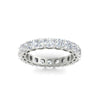 Load image into Gallery viewer, 4-carat-cushion-cut-diamond-full-eternity-anniversary-band-in-white-gold-FDEWB9296CUANGLE5-4.00CT-NL-WG