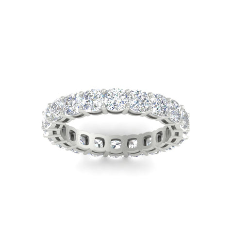 4-carat-cushion-cut-diamond-full-eternity-anniversary-band-in-white-gold-FDEWB9296CUANGLE5-4.00CT-NL-WG