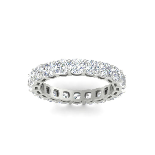 4-carat-cushion-cut-diamond-full-eternity-anniversary-band-in-white-gold-FDEWB9296CUANGLE5-4.00CT-NL-WG
