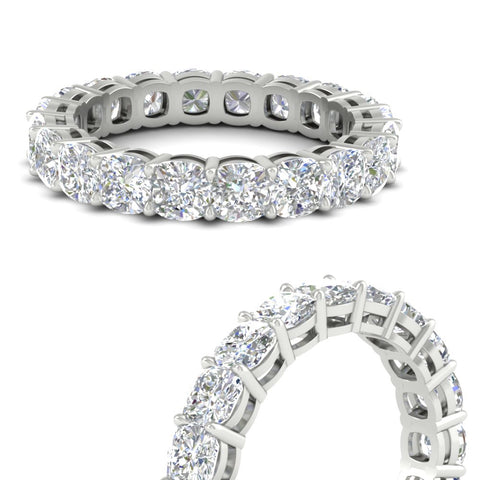 4-carat-cushion-cut-diamond-wedding-full-eternity-band-in-FD-EWB9296CUANGLE3-4.00CT-NL-WG