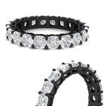 Load image into Gallery viewer, 4-carat-cushion-shaped-diamond-eternity-wedding-band-for-women-in-FD-EWB9296CUANGLE3-4.00CT-NL-BG
