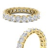 Load image into Gallery viewer, 4-carat-cushion-shaped-diamond-eternity-wedding-band-for-women-in-FD-EWB9296CUANGLE3-4.00CT-NL-YG