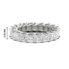 Load image into Gallery viewer, 4-carat-diamond-anniversary-band-princess-cut-for-her-in-white-gold-fd10203prb-4-00ct-nl-wg-hw.jpg