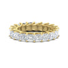 Load image into Gallery viewer, 4-carat-diamond-anniversary-band-princess-cut-for-her-in-yellow-gold-FD10203PRB-4.00CT-NL-YG.jpg