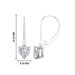 Load image into Gallery viewer, 4-carat-diamond-heart-shape-lever-back-earrings-in-white-gold-FDEAR11236HT-4.00CT-NL-WG.jpg
