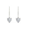 Load image into Gallery viewer, 4-carat-diamond-heart-shape-lever-back-earrings-in-white-gold-FDEAR11236HT-4.00CT-NL-WG.jpg