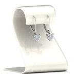 Load image into Gallery viewer, 4-carat-diamond-heart-shape-lever-back-earrings-in-white-gold-FDEAR11236HT-4.00CT-NL-WG.jpg
