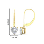 Load image into Gallery viewer, 4-carat-diamond-heart-shape-lever-back-earrings-in-yellow-gold-FDEAR11236HT-4.00CT-NL-YG.jpg
