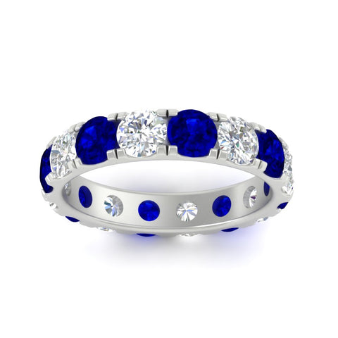 4-carat-double-prong-eternity-wedding-band-diamond-and-sapphire-in-white-gold-FDEWB8371GSABLANGLE5-4.00CT-NL-WG