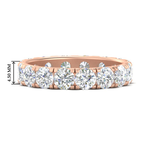 4-carat-double-prong-eternity-wedding-band-diamond-in-rose-gold-FDEWB8371-4.00CT-NL-RG-HW