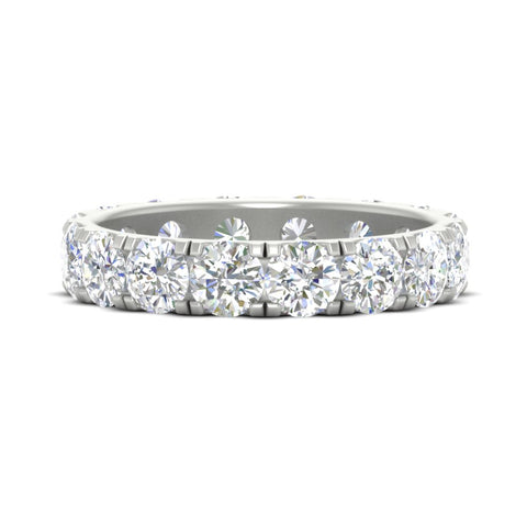 4-carat-double-prong-eternity-wedding-band-diamond-in-white-gold-FDEWB8371-4.00CT-NL-WG
