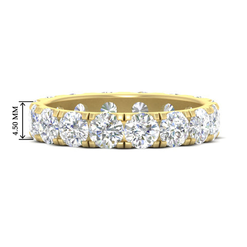 4-carat-double-prong-eternity-wedding-band-diamond-in-yellow-gold-FDEWB8371-4.00CT-NL-YG-HW